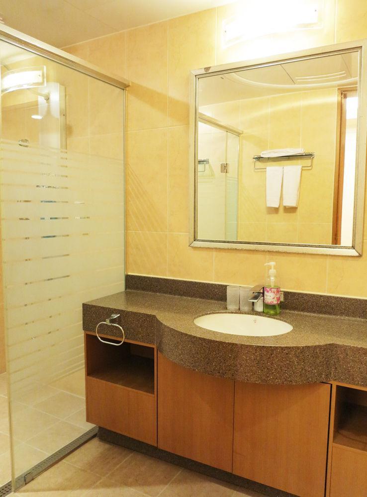 Pineridge Hotell Sokcho Eksteriør bilde
