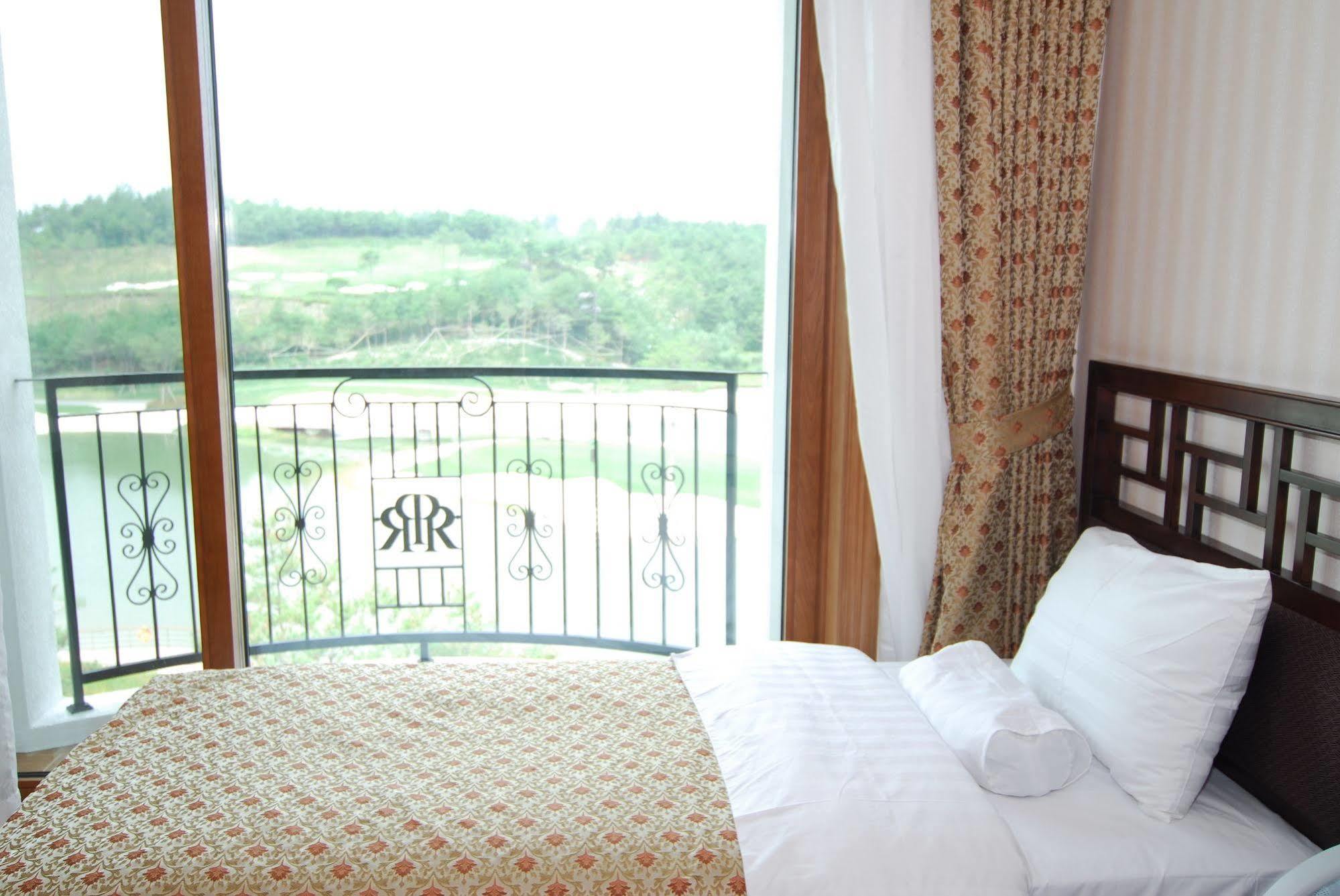 Pineridge Hotell Sokcho Eksteriør bilde